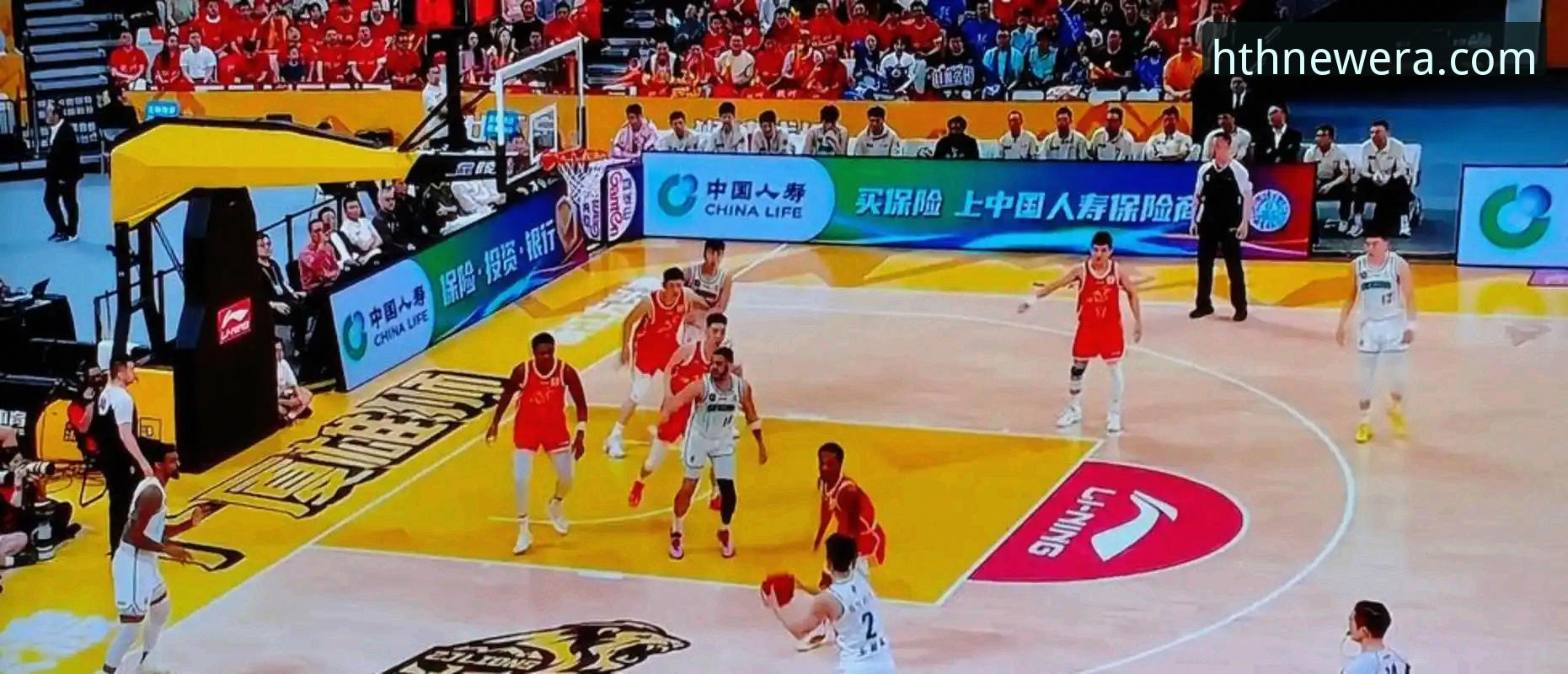 加时准绝杀！浙江2-0横扫宁波晋级，兰道夫33分统治力从何而来？