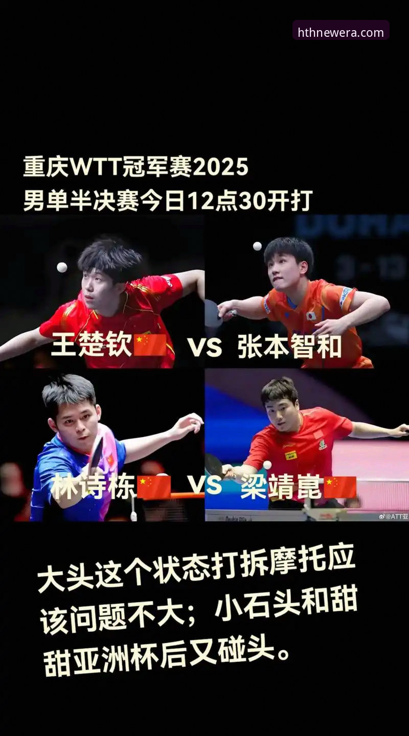 hth华体会新版 中国男乒3-0战胜英格兰:林诗栋王楚钦梁靖崑表现详解